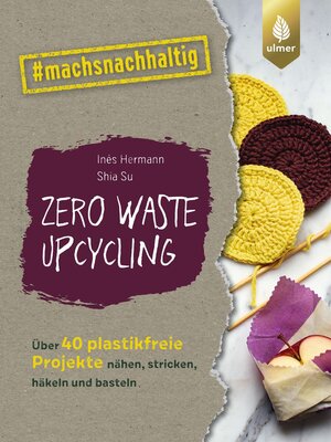 cover image of Zero Waste Upcycling